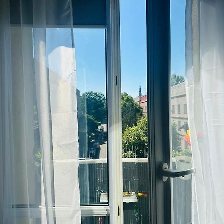 City Apartment Czestochowa Centrum 2-Bedroom Eksteriør bilde