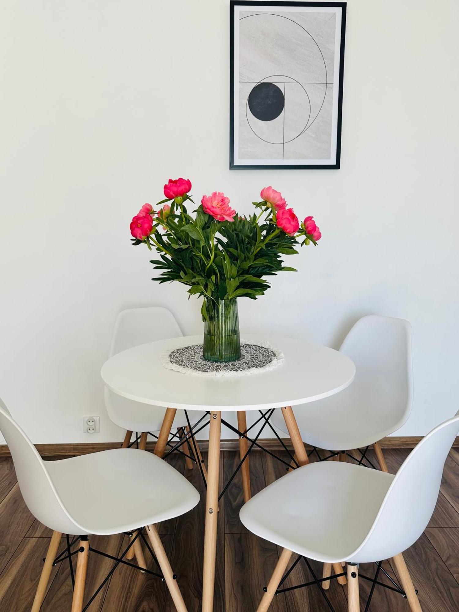 City Apartment Czestochowa Centrum 2-Bedroom Eksteriør bilde