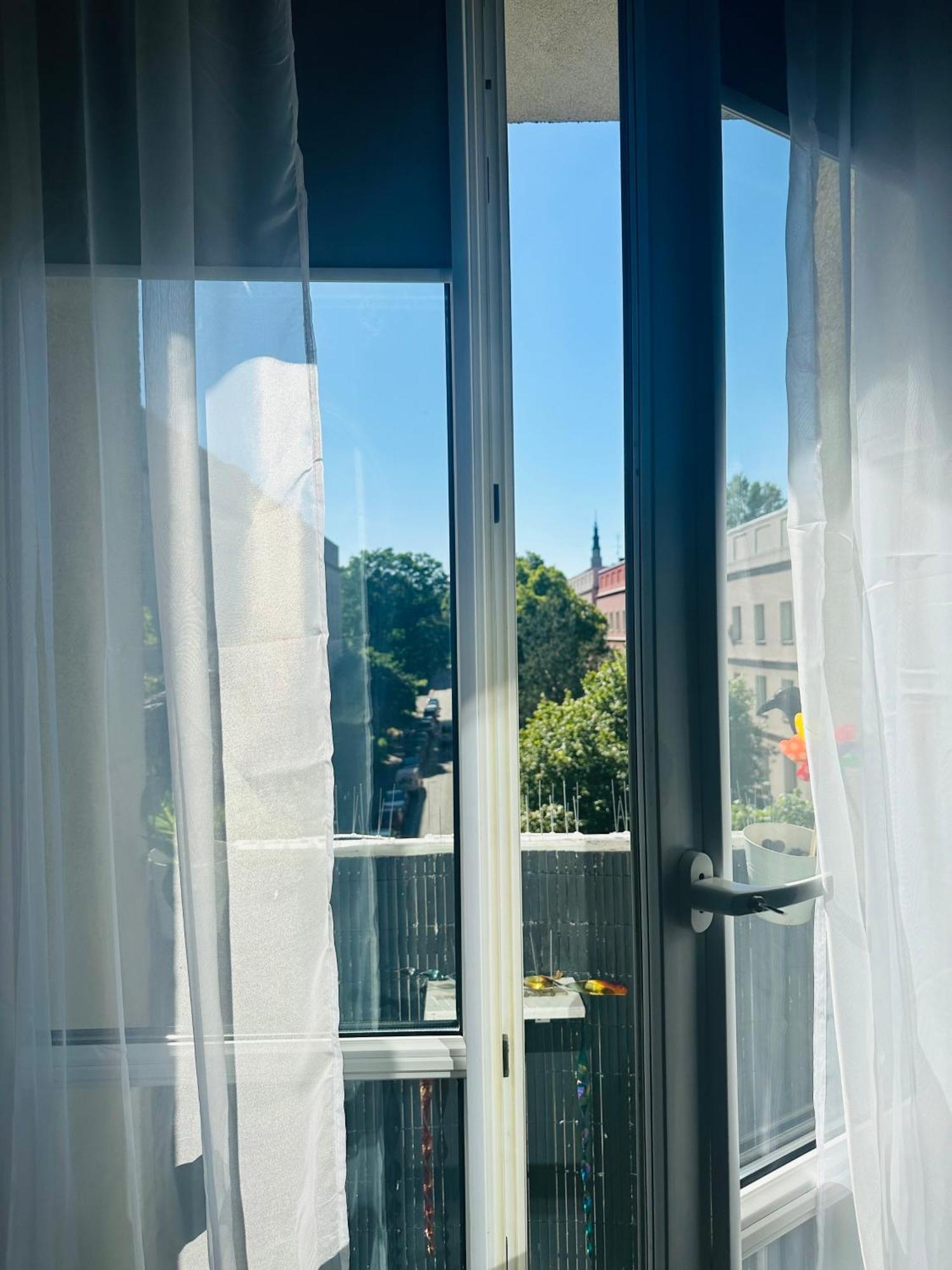 City Apartment Czestochowa Centrum 2-Bedroom Eksteriør bilde