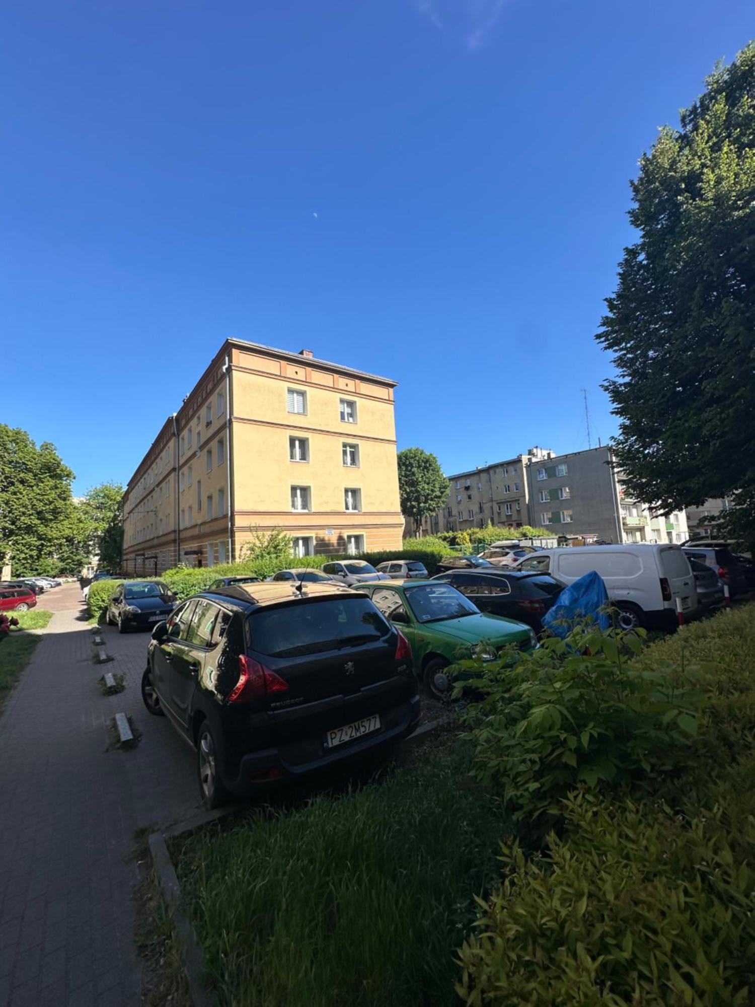 City Apartment Czestochowa Centrum 2-Bedroom Eksteriør bilde